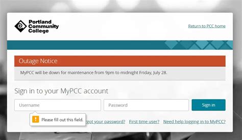 Mypcc login  Continue exploring PCC